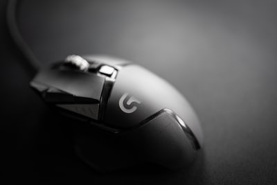 de mouse de computadora